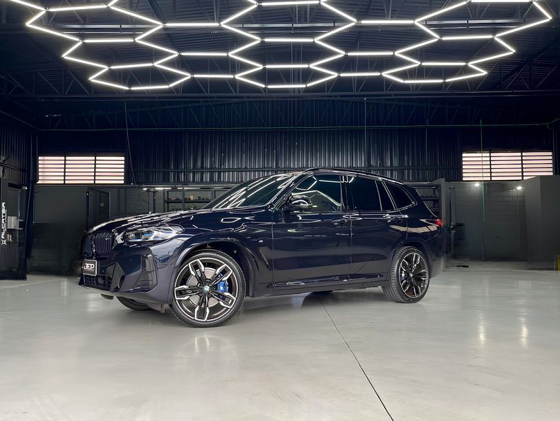 BMW X3 M40i 3.0 Turbo V6 360cv Aut.