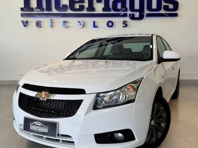 Chevrolet CRUZE LTZ 1.8 16V FlexPower 4p Aut.