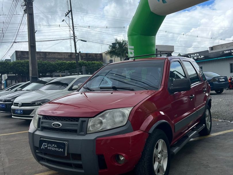 Ford EcoSport 4WD 2.0/ 2.0 Flex 16V 5p