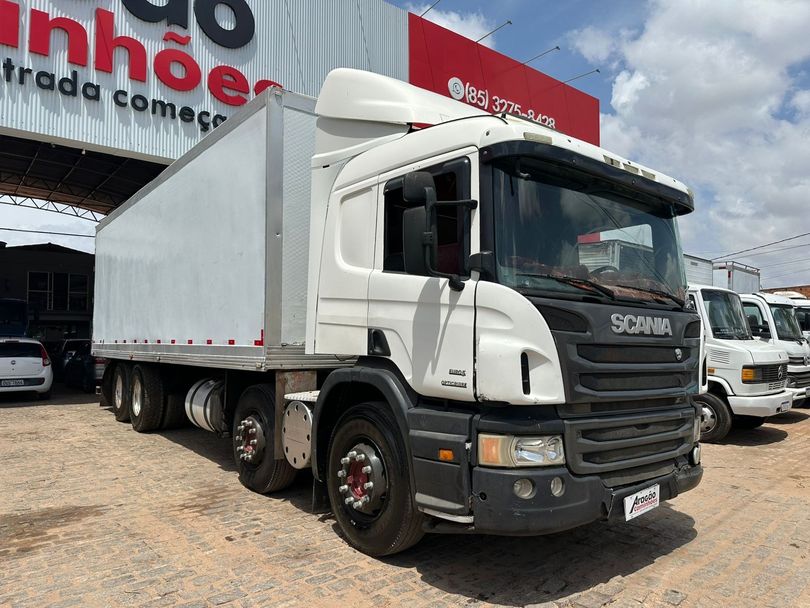SCANIA P-310 B 8x2 (diesel) (E5)