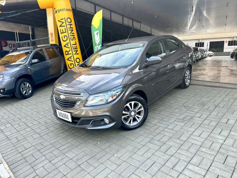 Chevrolet PRISMA Sed. LTZ 1.4 8V FlexPower 4p Aut.
