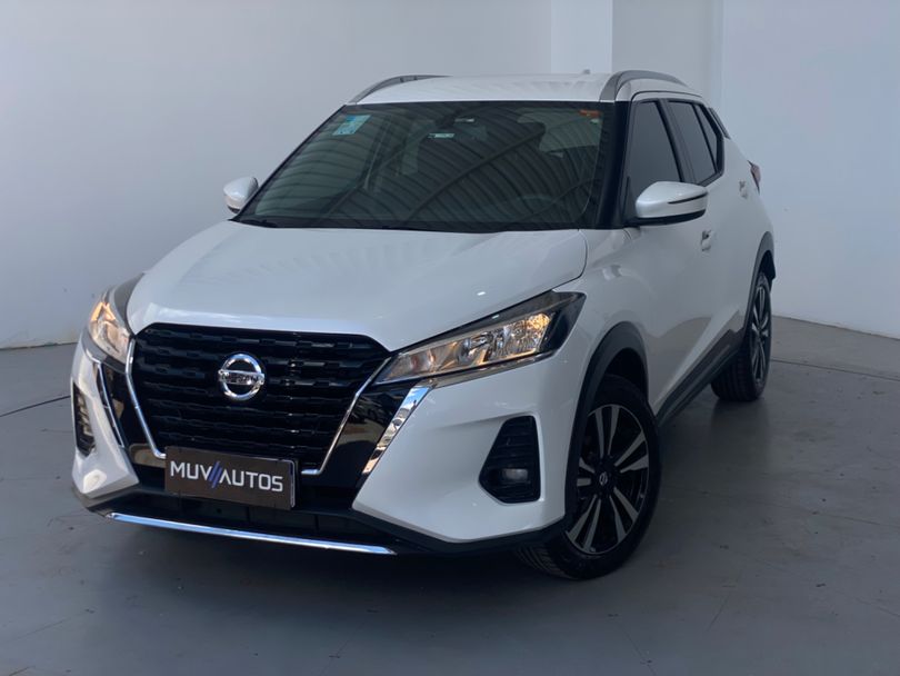 Nissan KICKS Advance 1.6 16V Flex Aut.