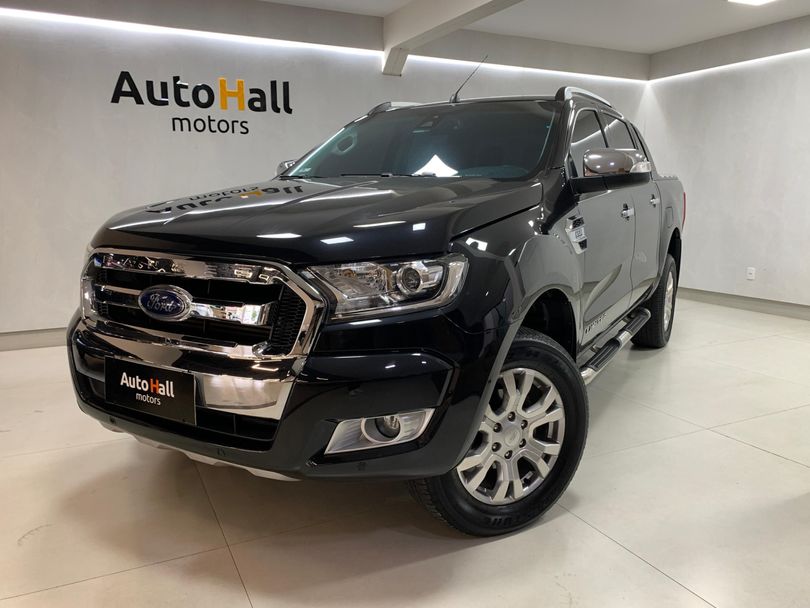 Ford Ranger Limited 3.2 20V 4x4 CD Aut. Dies.