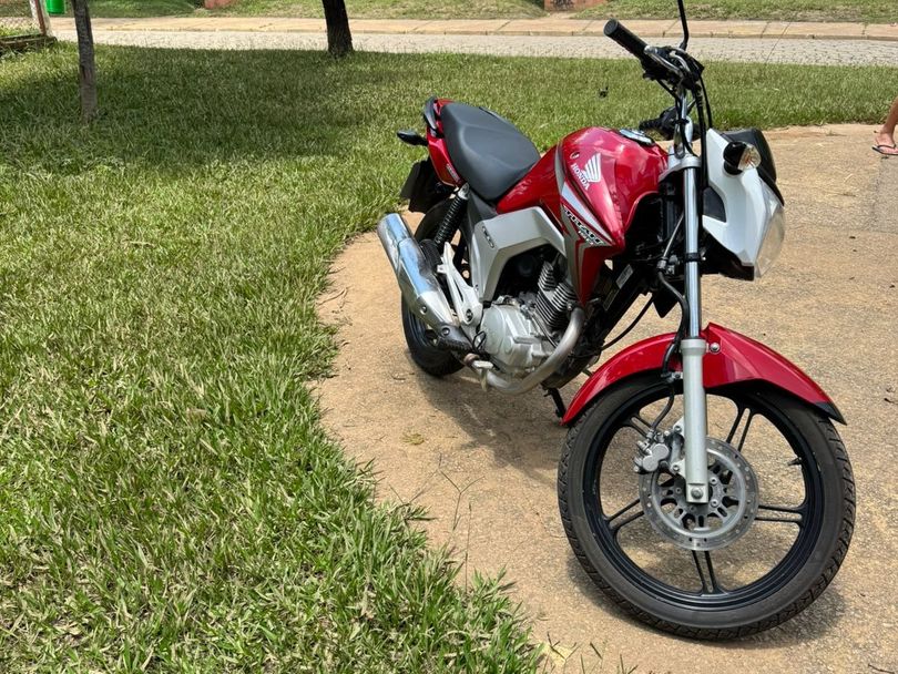HONDA CG 150 TITAN-EX MIX/FLEX
