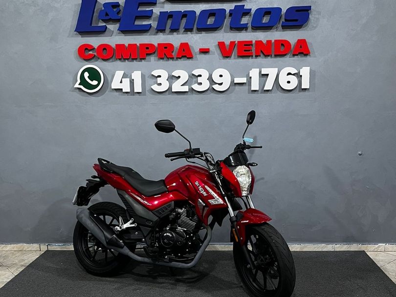 SHINERAY XY 150-8 JEF