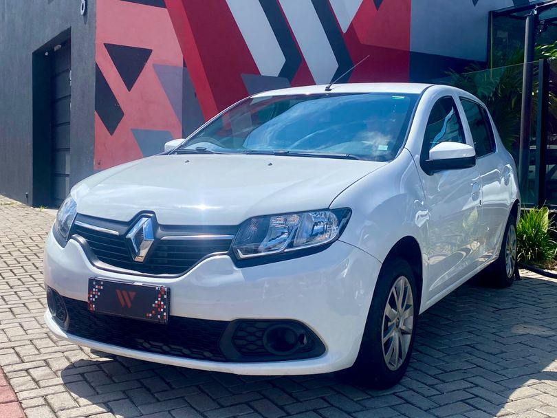 Renault SANDERO Expression Flex 1.0 12V 5p