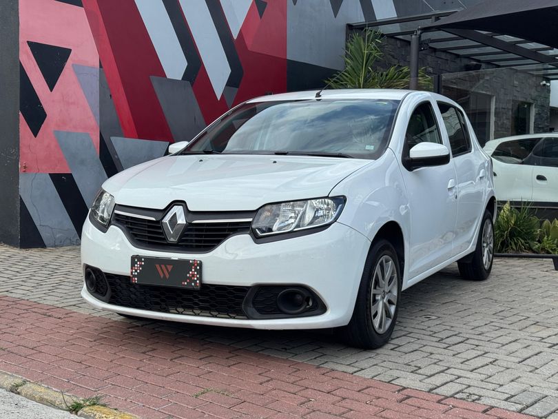 Renault SANDERO Expression Flex 1.0 12V 5p