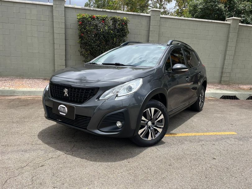 Peugeot 2008 Allure Pack 1.6 Flex 16V Aut.