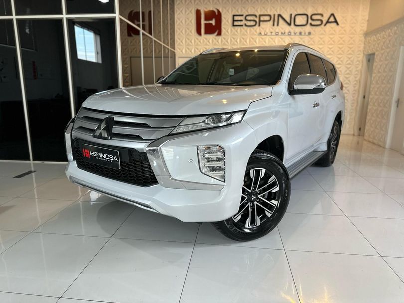 Mitsubishi Sport HPE 2.4 4x4 Diesel Aut.