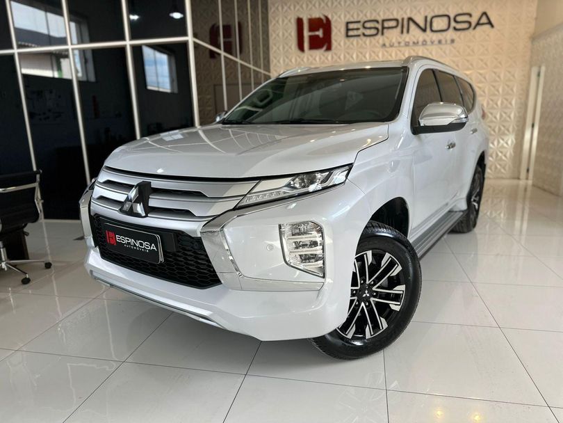 Mitsubishi Sport HPE 2.4 4x4 Diesel Aut.