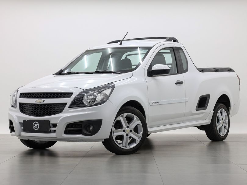 Chevrolet MONTANA Sport 1.4 ECONOFLEX 8V 2p