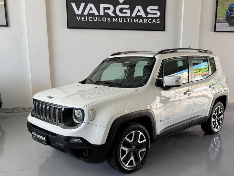 Jeep Renegade Longitude 2.0 4x4 TB Diesel Aut
