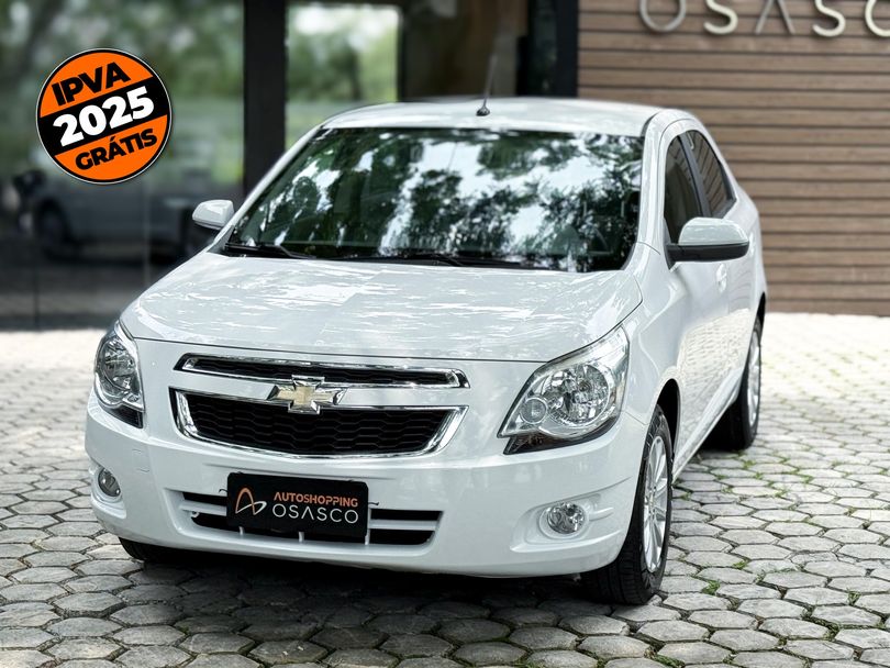 Chevrolet COBALT LTZ 1.4 8V FlexPower/EconoFlex 4p