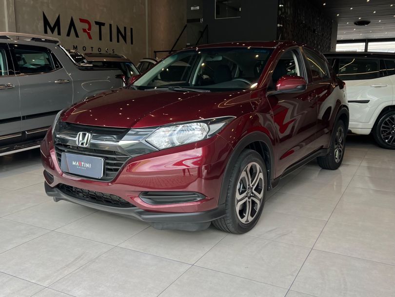 Honda HR-V LX 1.8 Flexone 16V 5p Aut.