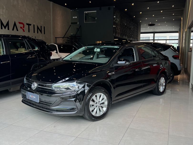 VolksWagen VIRTUS 1.6 MSI Flex 16V 5p Mec.