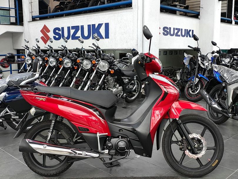 SHINERAY XY125-6A