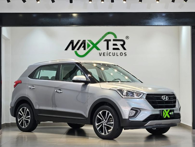 Hyundai Creta Prestige 2.0 16V Flex Aut.