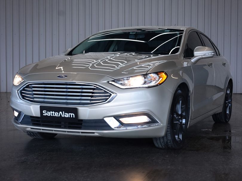 Ford Fusion SEL 2.0 Ecobo. 16V 248cv Aut.