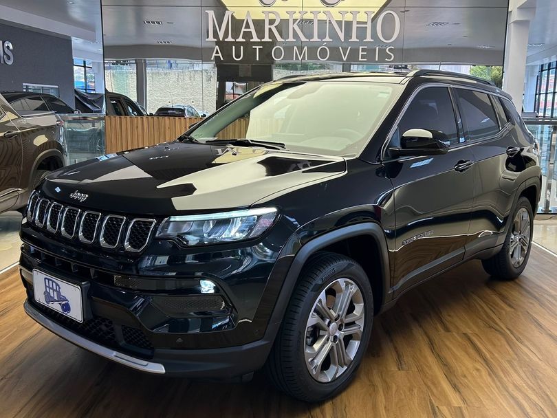 Jeep COMPASS LONG. T270 1.3 TB 4x2 Flex Aut.