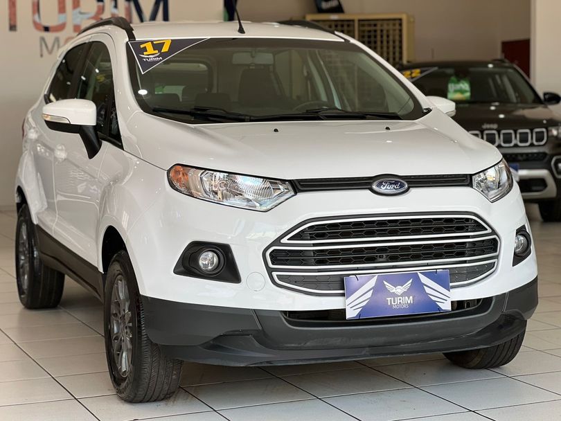 Ford EcoSport SE 1.6 16V Flex 5p Aut.