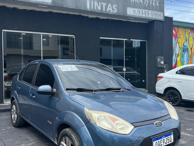 Ford Fiesta SE 1.6 16V Flex 5p