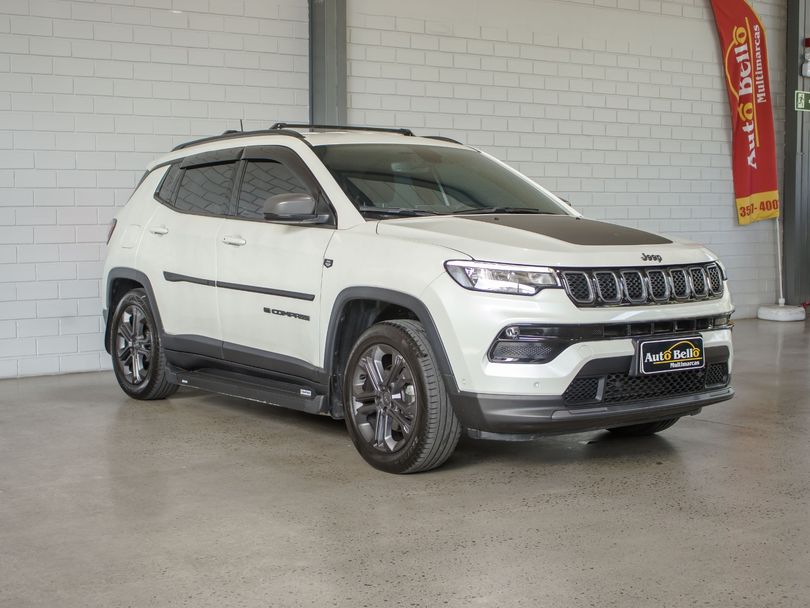 Jeep COMPASS LONG. T270 1.3 TB 4x2 Flex Aut.