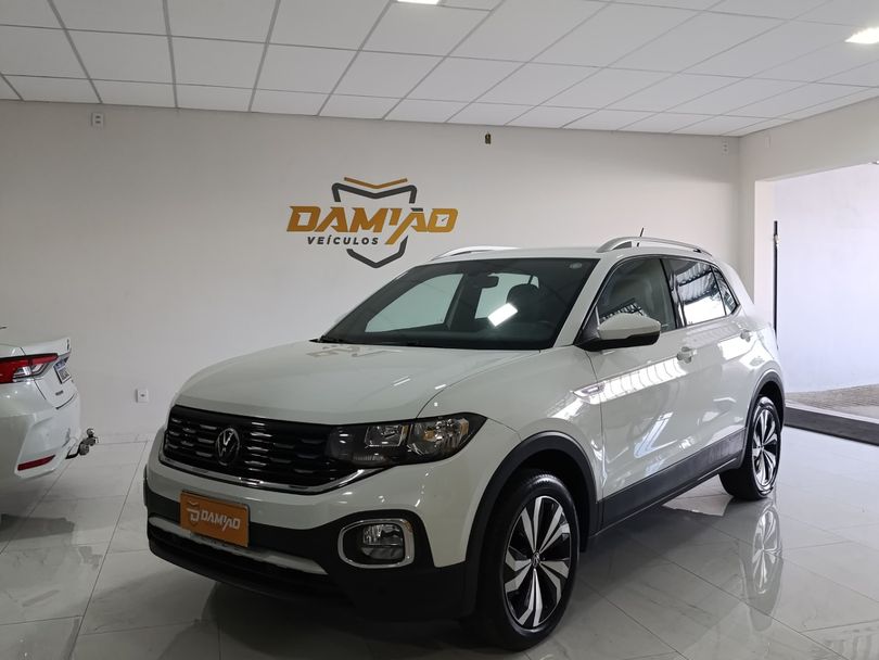 VolksWagen T-Cross Highline 1.4 TSI Flex 16V 5p Aut