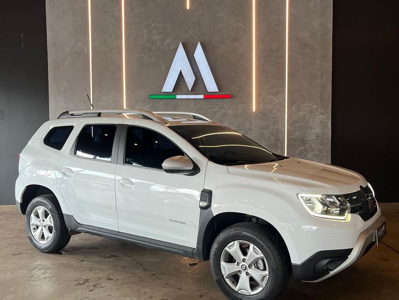 Renault DUSTER Intense 1.6 16V Flex Aut.