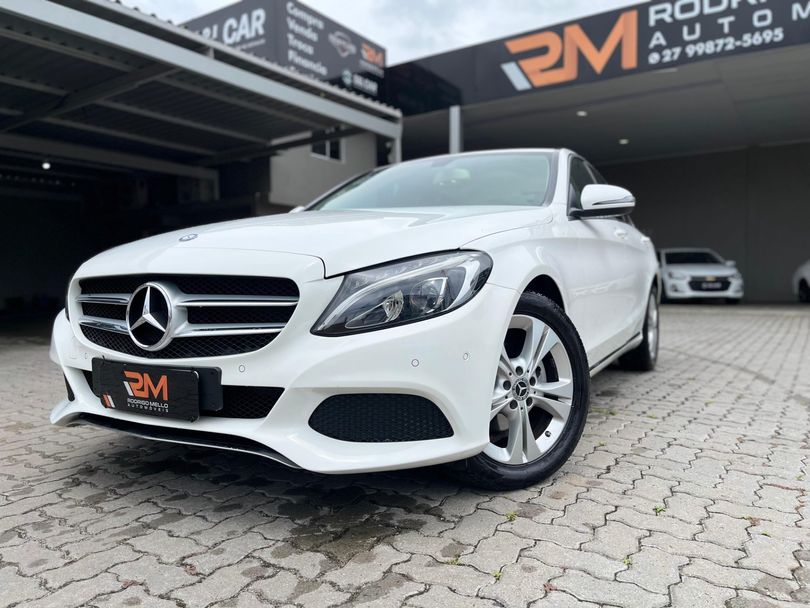 Mercedes C-180 CGI Avant. 1.6/1.6 FlexTB 16V Aut.