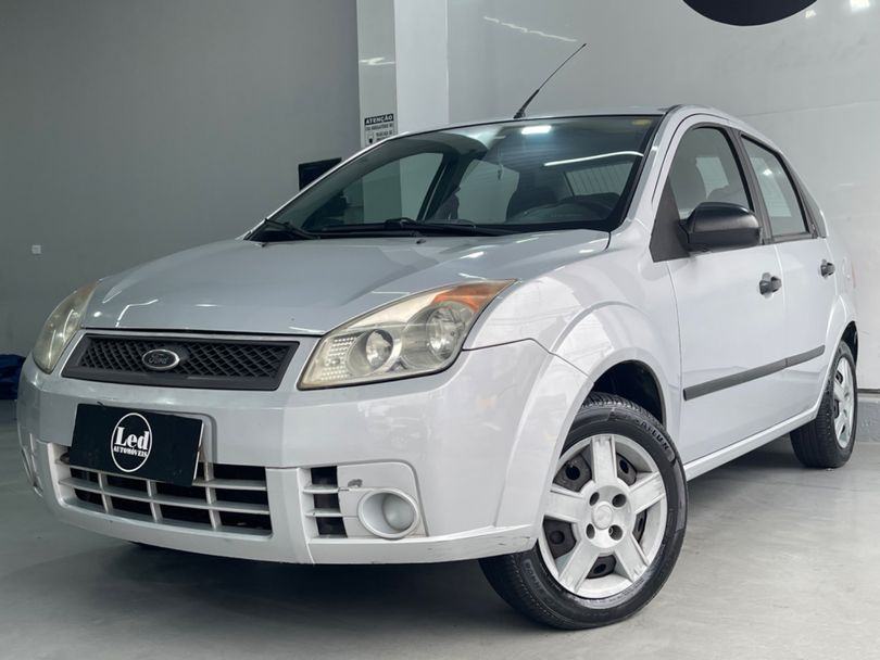 Ford Fiesta Sed. 1.6 8V Flex 4p