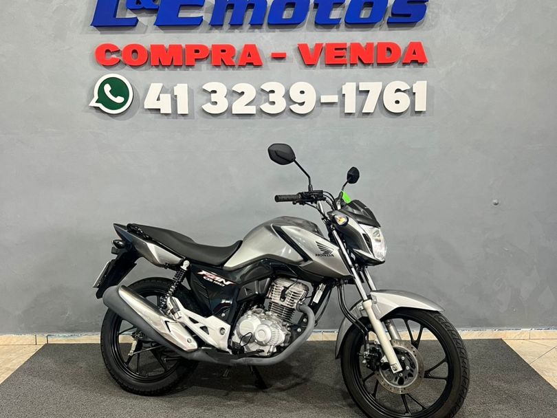 HONDA CG 160 FAN Flex