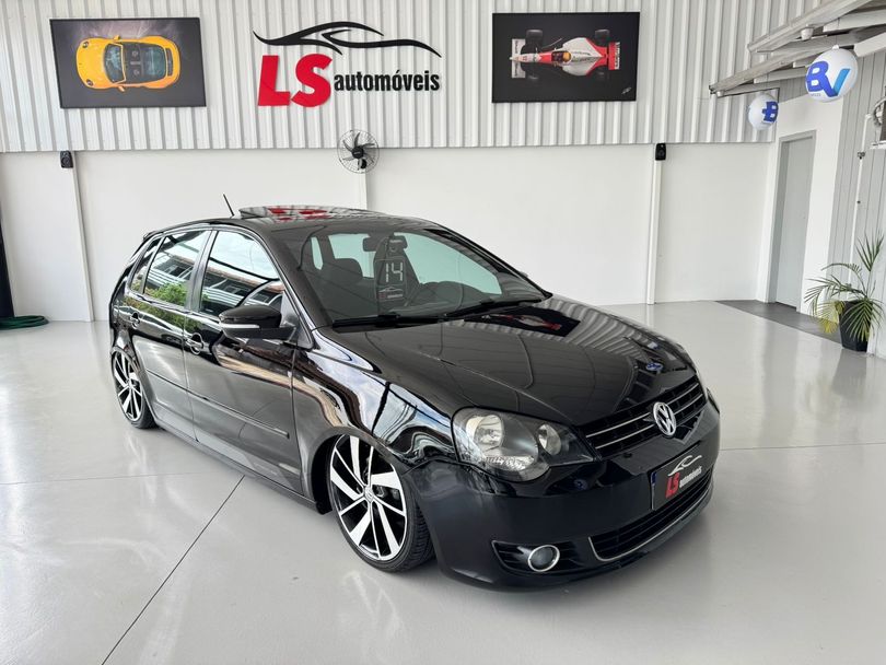 VolksWagen Polo SPORTLINE 1.6 Mi Total Flex 8V 5p