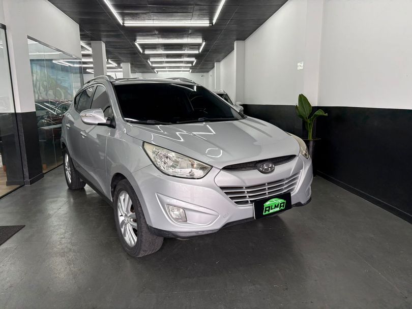 Hyundai ix35 GLS 2.0 16V 2WD Flex Aut.
