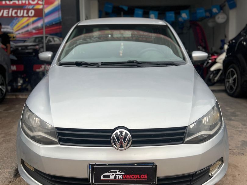 VolksWagen VOYAGE 1.0/1.0 City Mi Total Flex 8V 4p