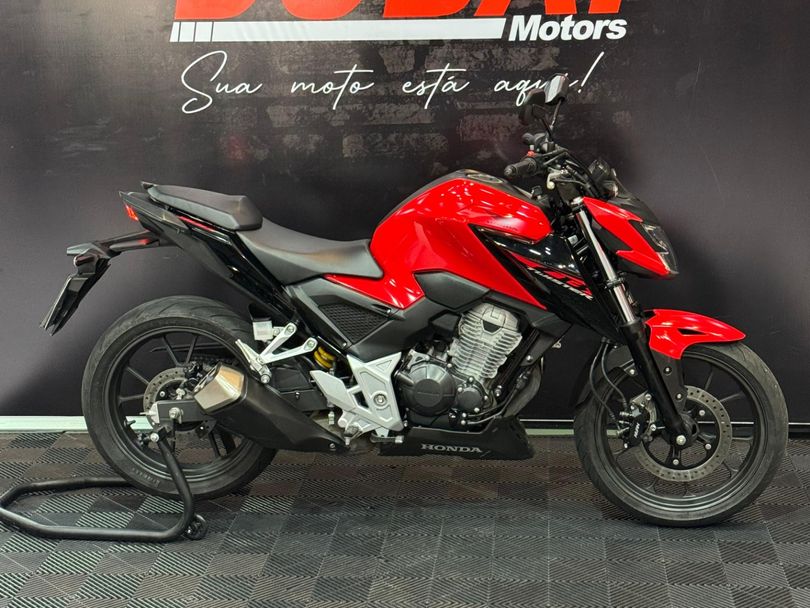 HONDA CB 300F Twister Flex
