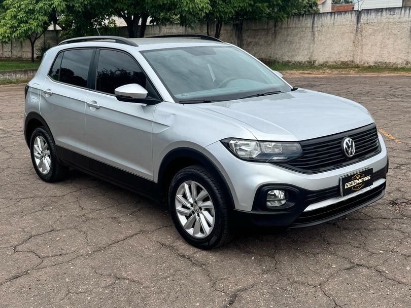VolksWagen T-Cross Sense 1.0 TSI Flex 5p Aut.