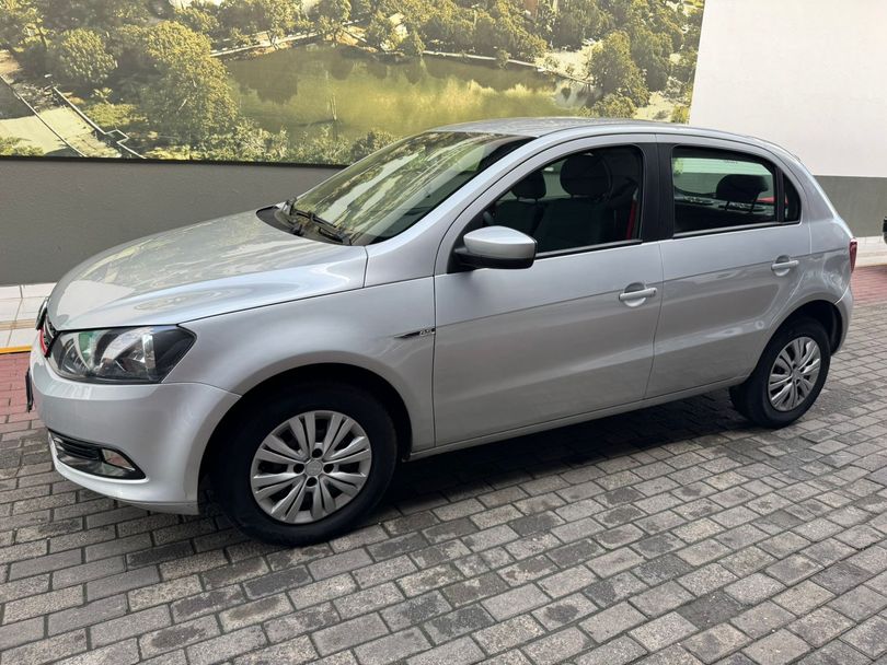 VolksWagen Gol Trendline 1.0 T.Flex 8V 5p