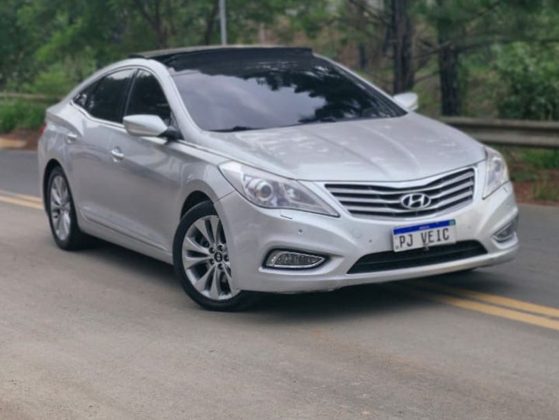 Hyundai AZERA 3.0 V6 24V 4p Aut.