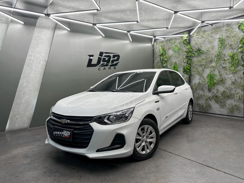 Chevrolet ONIX HATCH LT 1.0 12V Flex 5p Mec.