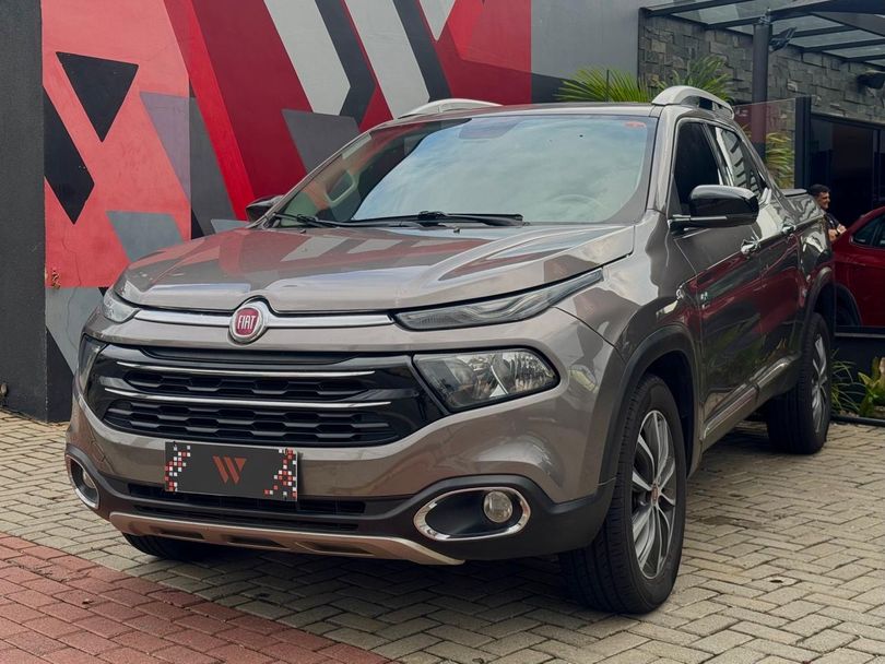 Fiat Toro Volcano 2.0 16V 4x4 TB Diesel Aut.