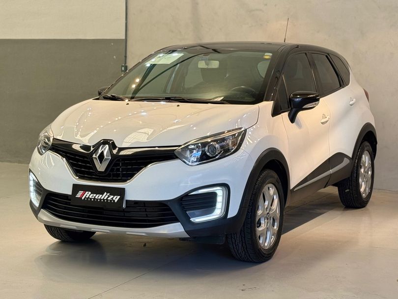 Renault CAPTUR Zen 1.6 16V Flex 5p Aut.