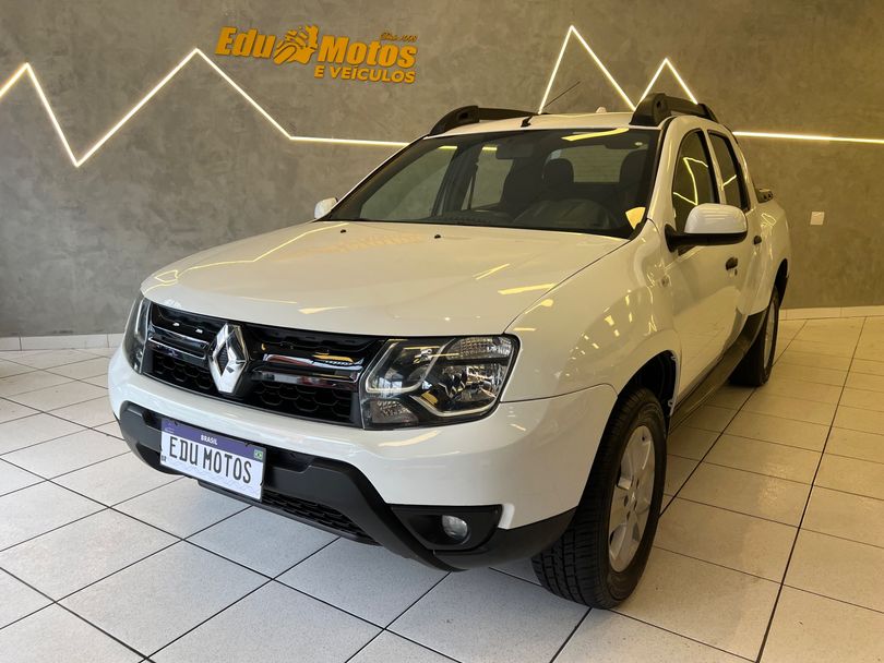 Renault DUSTER OROCH Expression 1.6 Flex 16V Mec