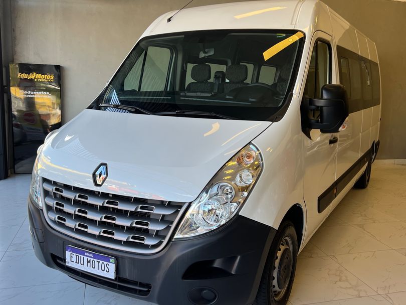 Renault Master 2.3 dCi Executive Longo 16L Dies