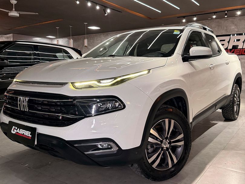 Fiat Toro Freedom 1.3 T270 4x2 Flex Aut.