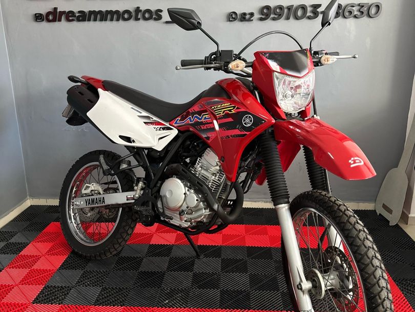 YAMAHA XTZ 250 LANDER 249cc/LANDER BLUEFLEX/ABS