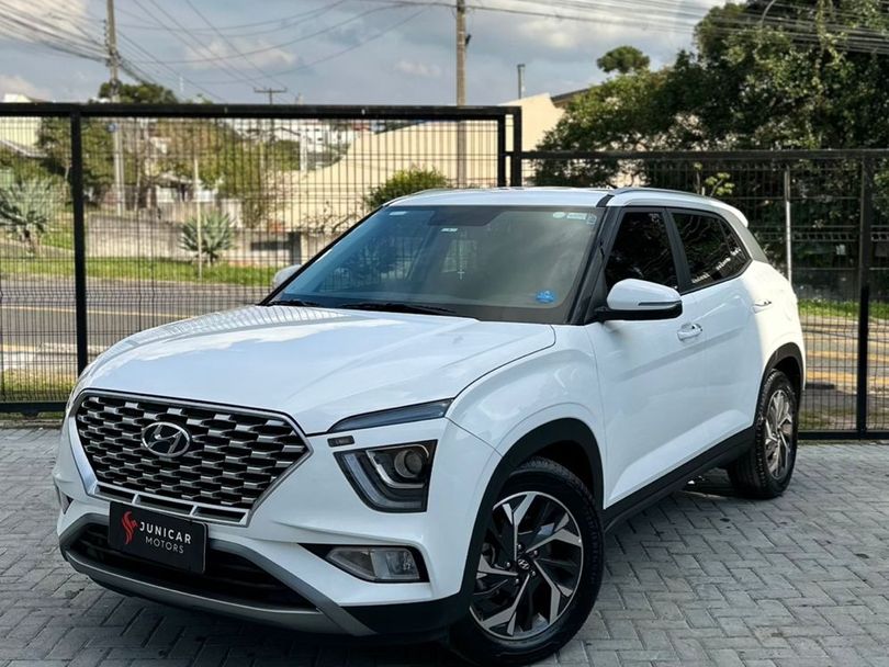 Hyundai Creta Limited 1.0 TB 12V Flex Aut.