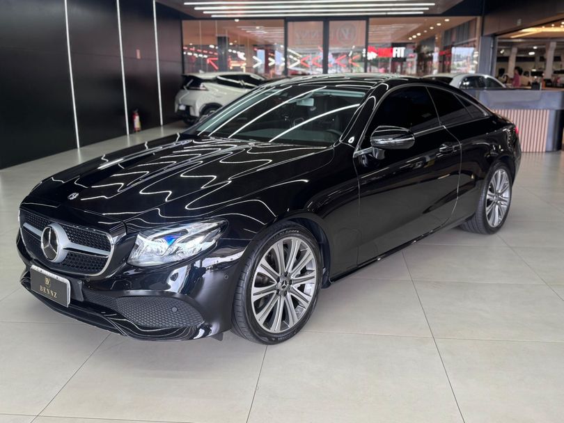 Mercedes E-300 Coupe 2.0 TB 245cv Aut.