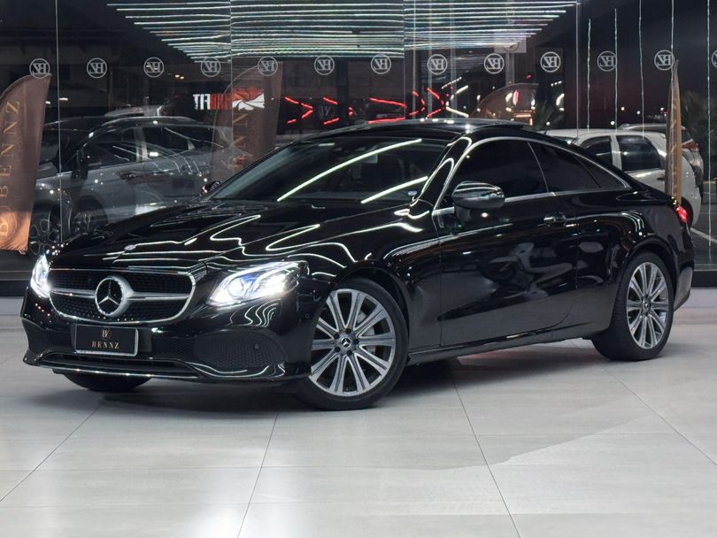 Mercedes E-300 Coupe 2.0 TB 245cv Aut.