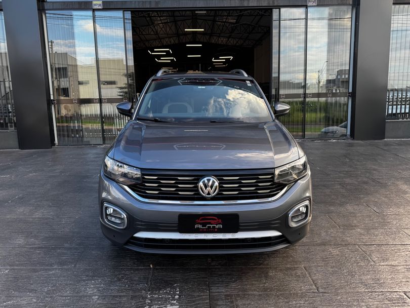 VolksWagen T-Cross Highline 1.4 TSI Flex 16V 5p Aut