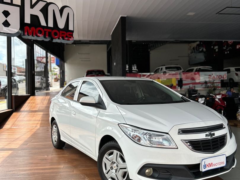 Chevrolet PRISMA Sed. LT 1.0 8V FlexPower 4p